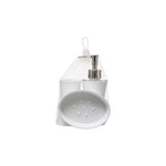 HKH Conjunto 3 Acessórios WC Branco