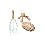 HKH Conjunto 3 Utensílios Massagem