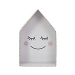 Conjunto 3 Casas Decorativas Rosa