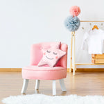 Almofada Decorativa Estrela Rosa