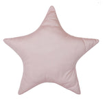 Almofada Decorativa Estrela Rosa