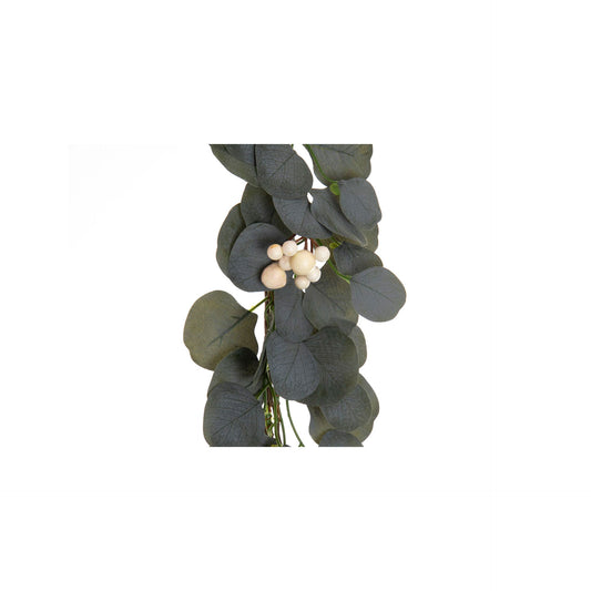 HKH Flor Decorativa Poliéster Verde 120 cm