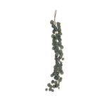 HKH Flor Decorativa Poliéster Verde 120 cm