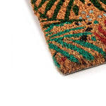 Tapete Entrada Folhas
