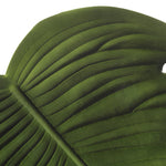 Folha Decorativa Eva Verde