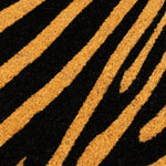 Alfombra de entrada rectangular HKH Kenia
