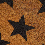 HKH Tapete de Entrada Rectangular Mini-Stars II
