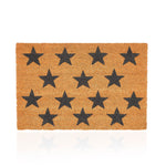 HKH Tapete de Entrada Rectangular Mini-Stars II