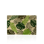 HKH Tapete de Entrada Rectangular Tropicalia