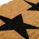HKH Tapete de Entrada Rectangular Stars Step