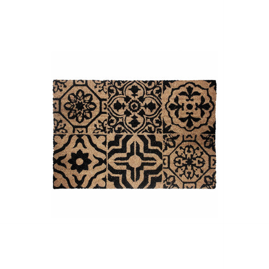 HKH Tapete de Entrada Rectangular Estampado Lisbonne