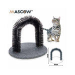 HKH Arranhador para Gatos Cinzento
