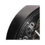 HKH Reloj de Pared Mecanismo Metálico