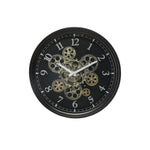 HKH Reloj de Pared Mecanismo Metálico