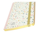 HKH Caderno de Notas A6 Flora