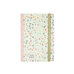 HKH Caderno de Notas A6 Flora