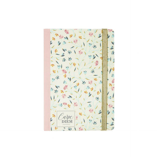 HKH Caderno de Notas A6 Flora