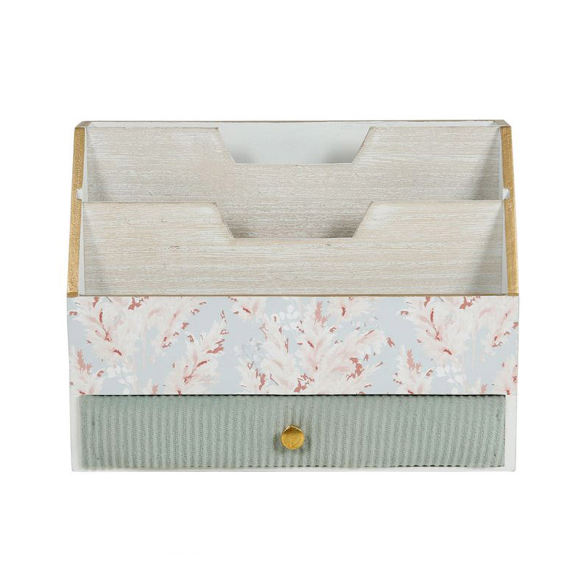 Caja porta sobres pastel HKH