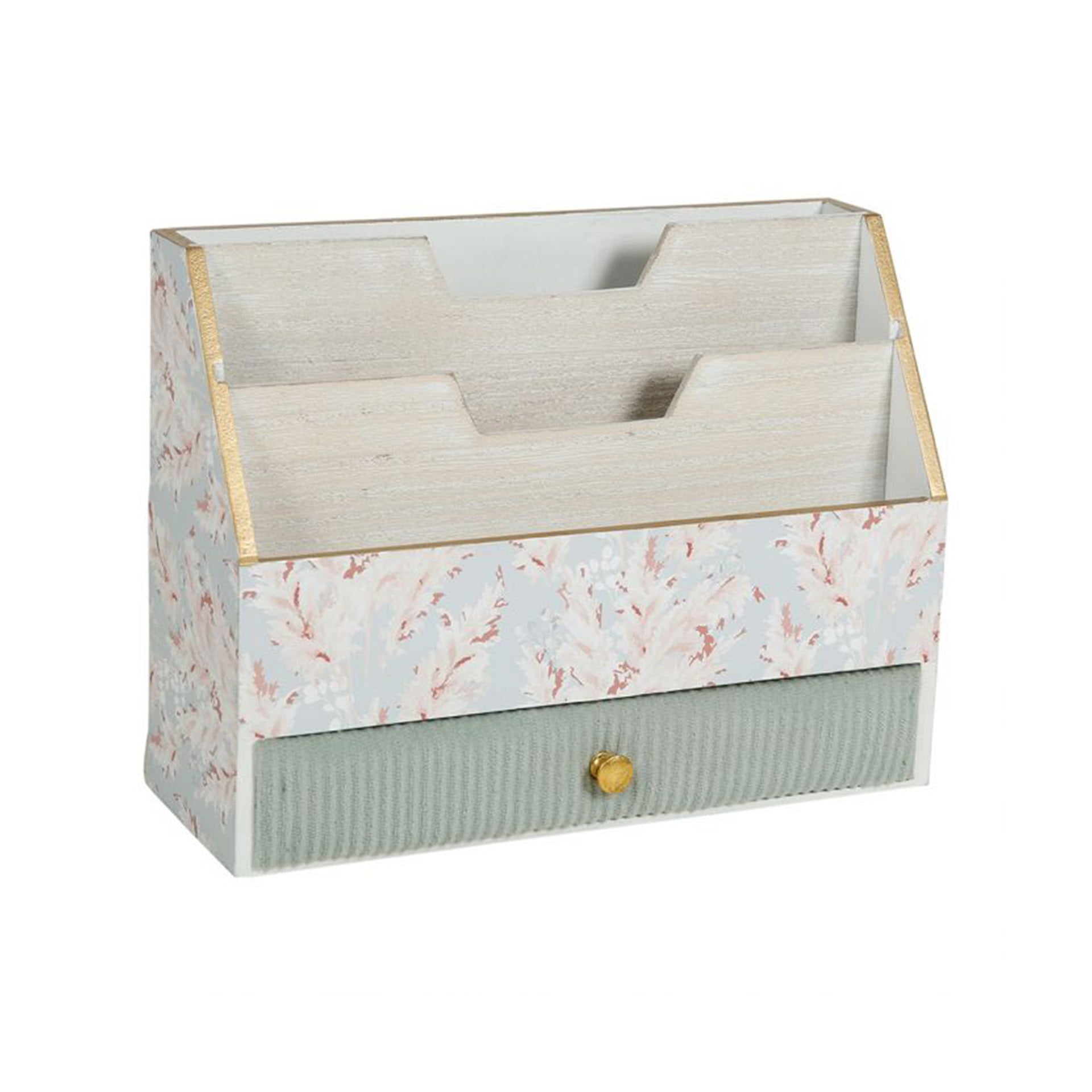 Caja porta sobres pastel HKH