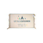 HKH Tapete Infantil Little Explorer