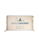HKH Tapete Infantil Little Explorer