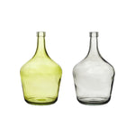 HKH Jarrón Cristal Redondo 25,5 cm