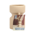 HKH Vaso de Cerâmica Decorativo 14,5 cm