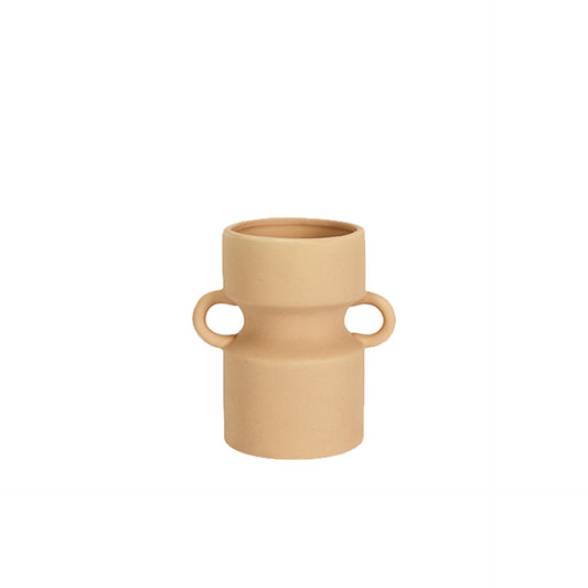 HKH Vaso de Cerâmica Decorativo 14,5 cm