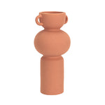 Jarrón de terracota de cerámica HKH