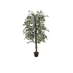 HKH Ficus Planta Artificial Decorativa