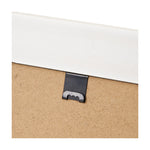 HKH Moldura Natural e Branco 20 x 25 cm