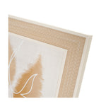 HKH Moldura Natural e Branco 20 x 25 cm