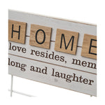 HKH Cabide Parede 4 Ganchos Home