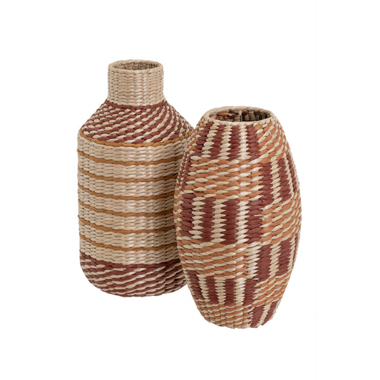 HKH Vaso Fibra Natural