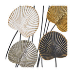 HKH Panel decorativo de metal 35 x 90 cm