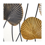 HKH Panel decorativo de metal 35 x 90 cm