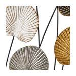 HKH Panel decorativo de metal 35 x 90 cm