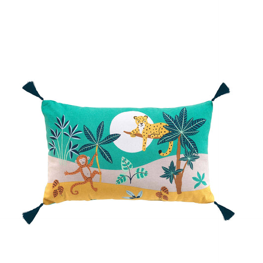 HKH Almofada Decorativa Infantil Jungle