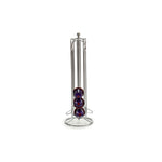 Soporte Giratorio para 24 Cápsulas de Café Dolce Gusto 13 x 39 x 13 cm