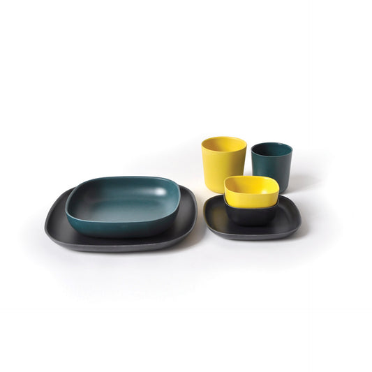 Ekobo Prato Azul 21 cm