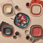 Ekobo Plato/Copa Pasta Gusto - Caqui