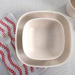 Ensaladera Ekobo Gusto Solo - Blanco