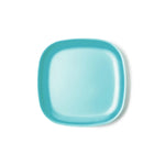 Plato Ekobo Turquesa 28 cm