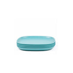 Plato Ekobo Turquesa 28 cm