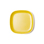 Plato Ekobo Amarillo 28 cm
