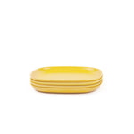 Plato Ekobo Amarillo 28 cm