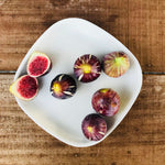 Plato llano Ekobo Gusto - Blanco