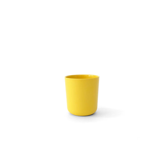 Ekobo Copo Médio Amarelo