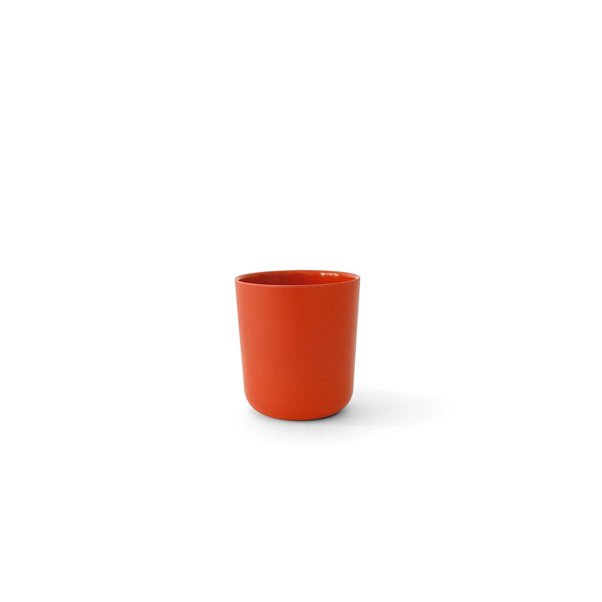 Vaso Mediano Ekobo Naranja