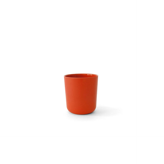 Ekobo Copo Médio Laranja